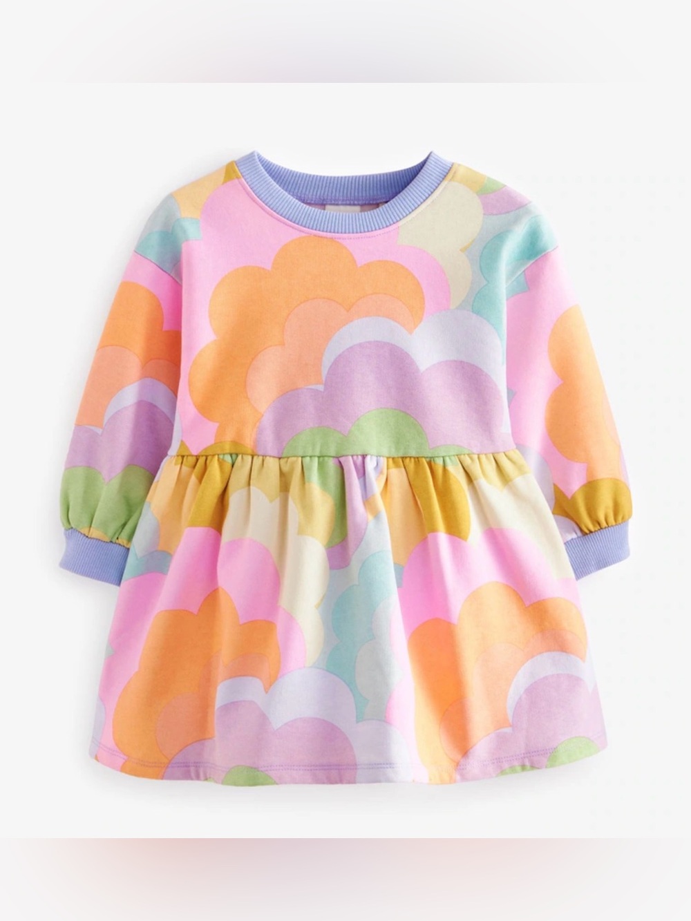 Colorful dress/Tunic from Next, Size 3T